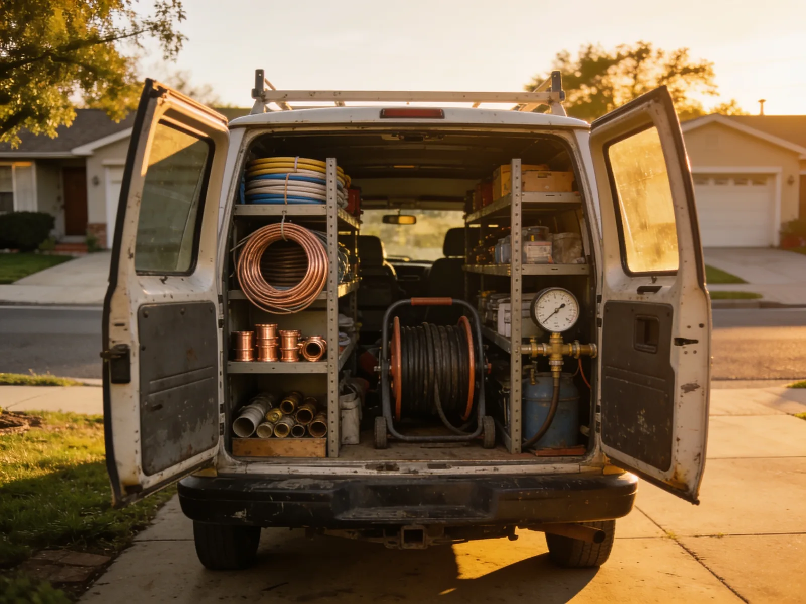 Emergency Plumber company in Bellflower, IL